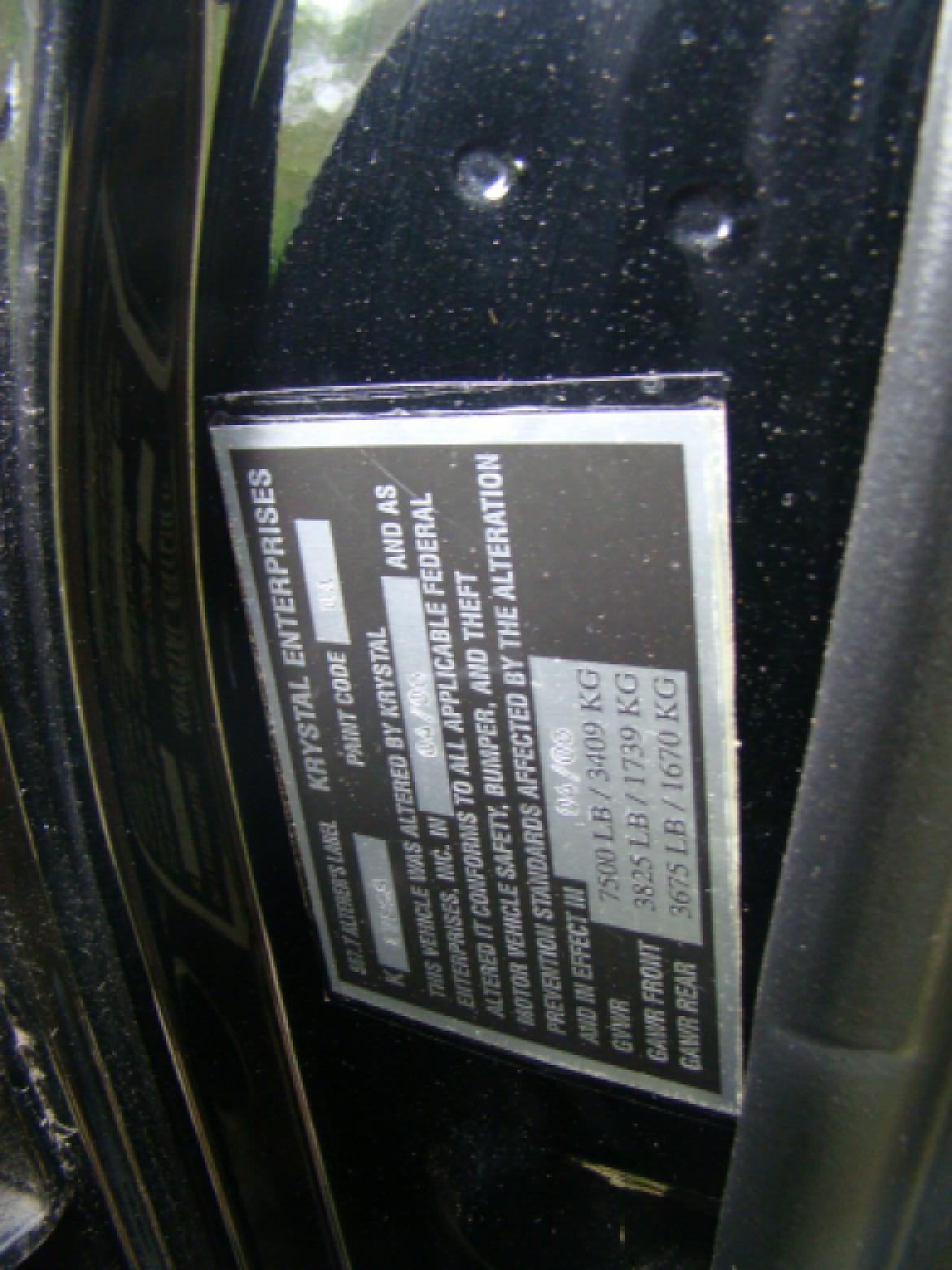 Photo of Limousine for sale: 2006 Lincoln Town Car Executive Limo 72&quot;