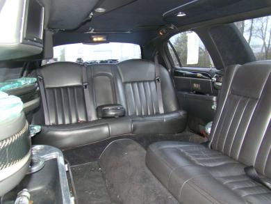 2006 Lincoln  Town Car Executive Limo Limousine