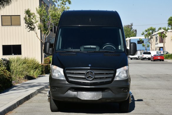 2014 Mercedes-Benz Sprinter 3500 Sprinter for Sale in Fontana, CA - Photo 3