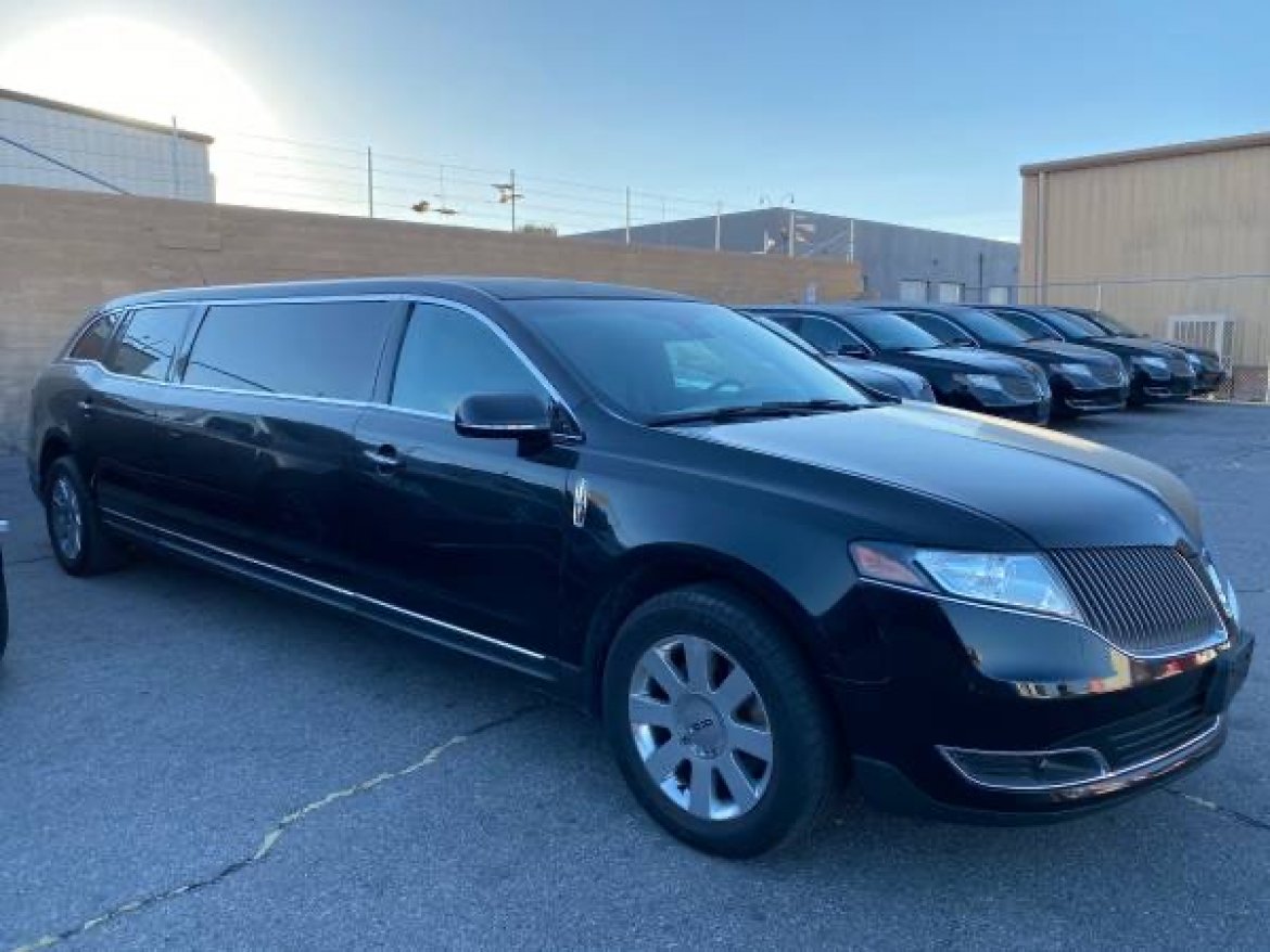 Limousine for sale: 2014 Lincoln MKT 72&quot; by Royale