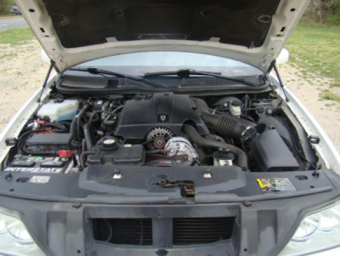 Photo of Limousine for sale: 2004 Lincoln  Town Car Executive Limo