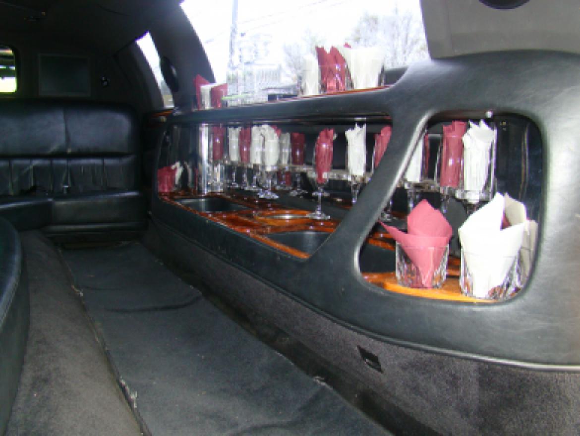 Photo of Limousine for sale: 2004 Lincoln  Town Car Executive Limo