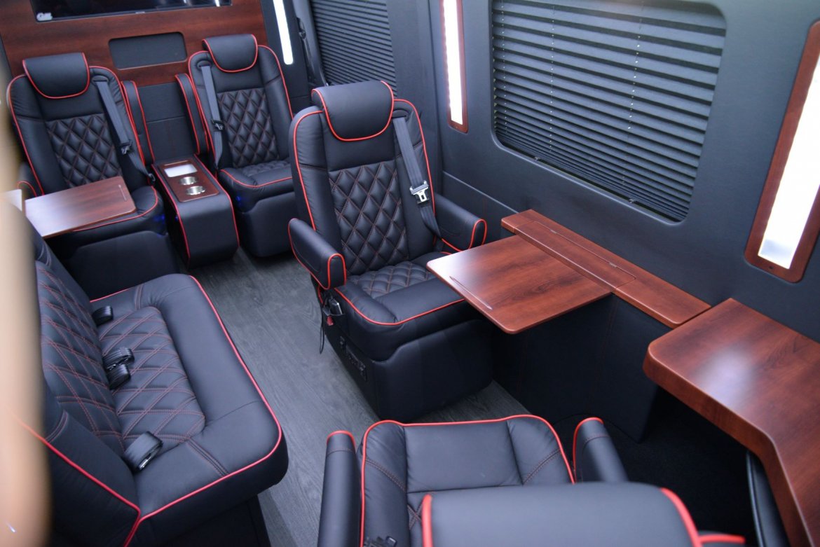 72 Ceo Suv Mobile Offices For Sale We Sell Limos