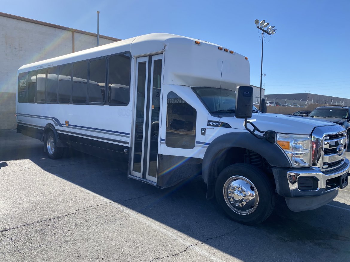 Used 2013 Ford F550 for sale #WS-13515 | We Sell Limos