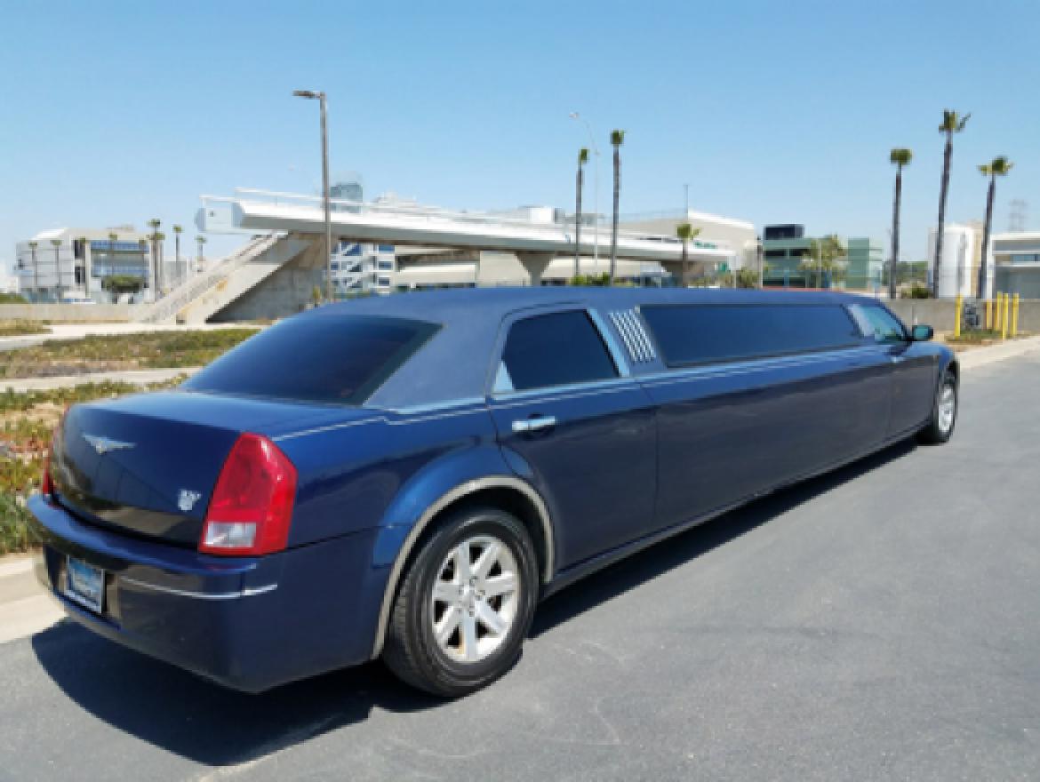Photo of Limousine for sale: 2006 Chrysler 300 130&quot; by Springfield Limousine