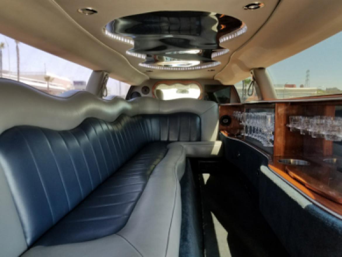 Photo of Limousine for sale: 2006 Chrysler 300 130&quot; by Springfield Limousine
