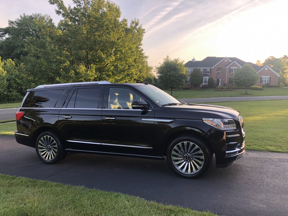 CEO SUV Mobile Office for sale: 2018 Lincoln Navigator CEO by First Class Customs, Inc
