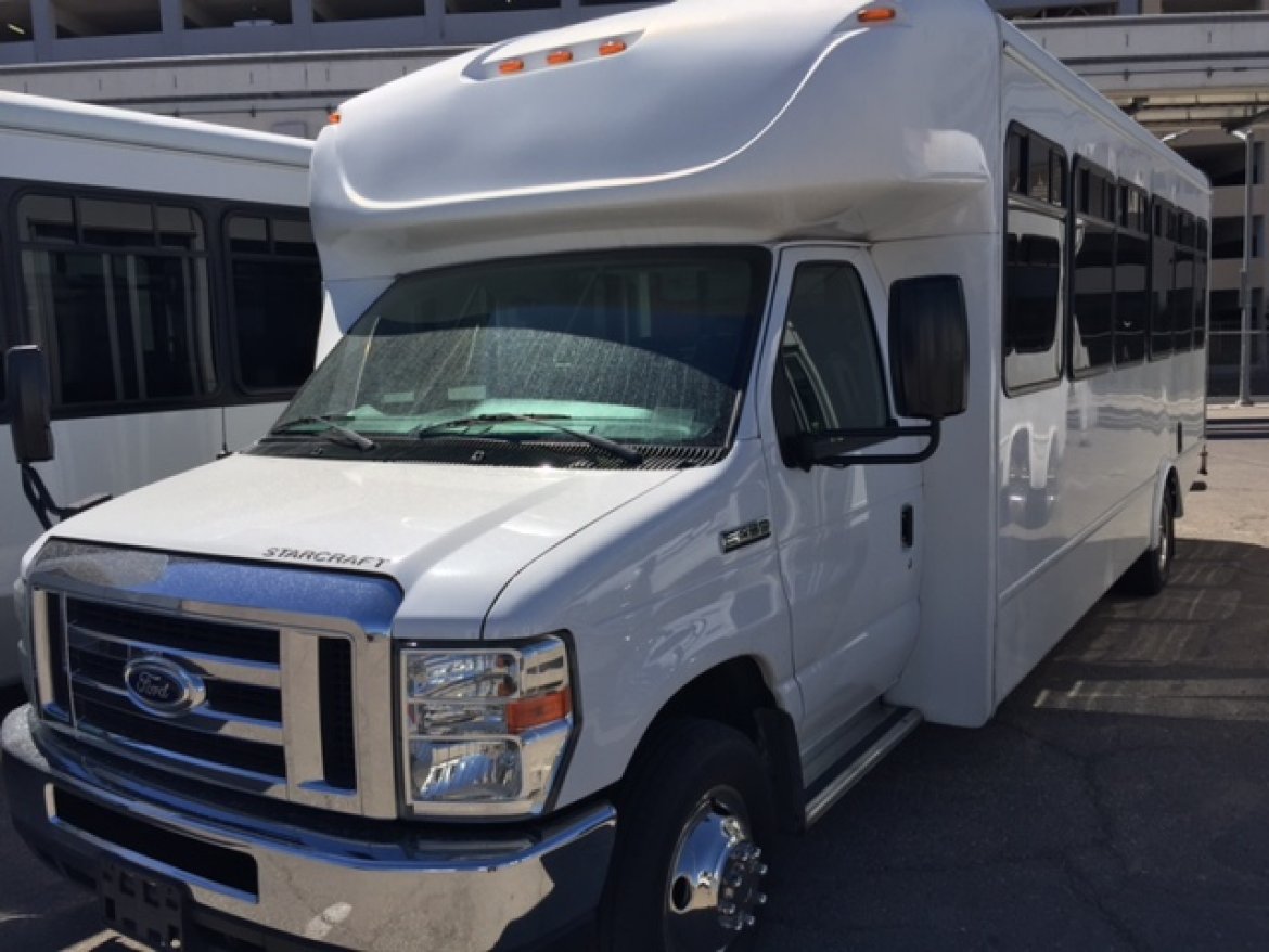 Shuttle Bus for sale: 2017 Ford E450 by Starcraft