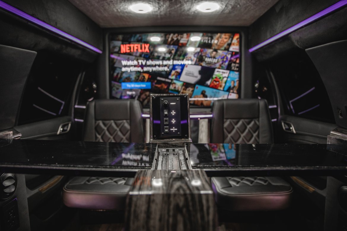 CEO SUV Mobile Office for sale: 2019 GMC Yukon xl by Springfield Coach