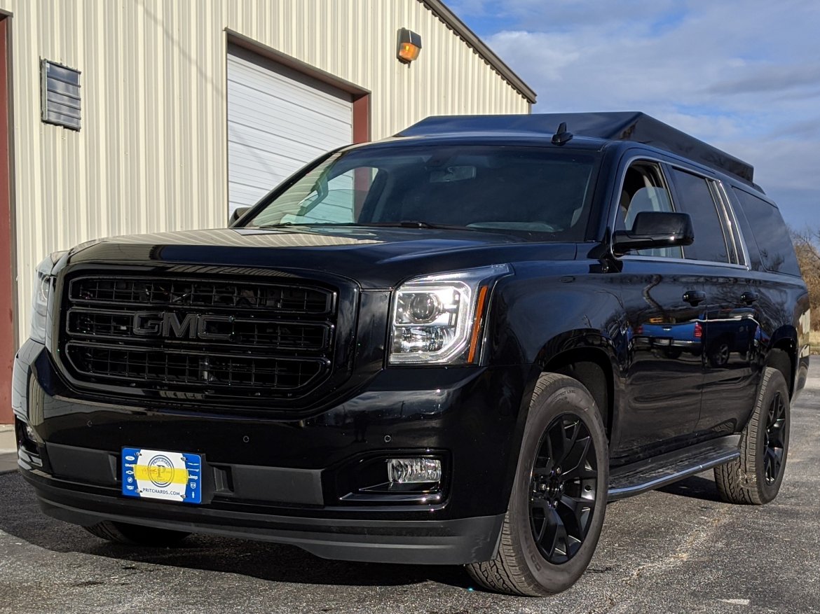 New 2019 GMC Yukon xl for sale WS13527 We Sell Limos