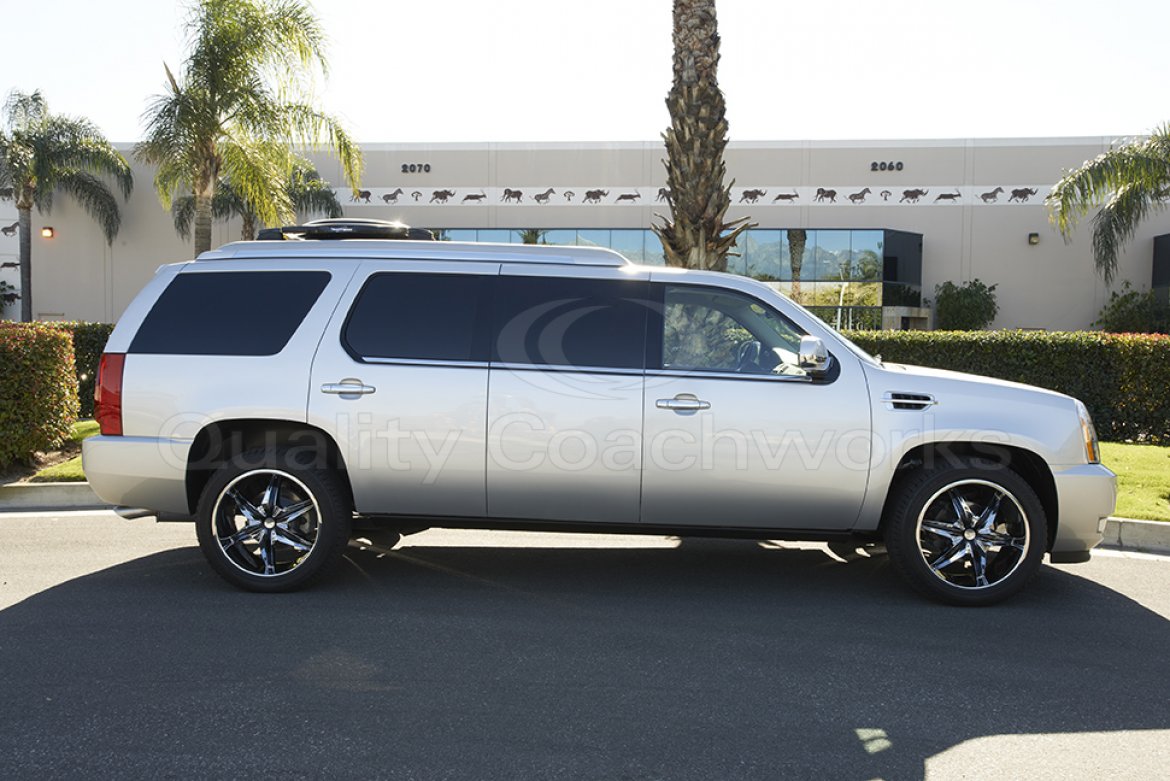 CEO SUV Mobile Office for Sale in Ontario, CA - Photo 2
