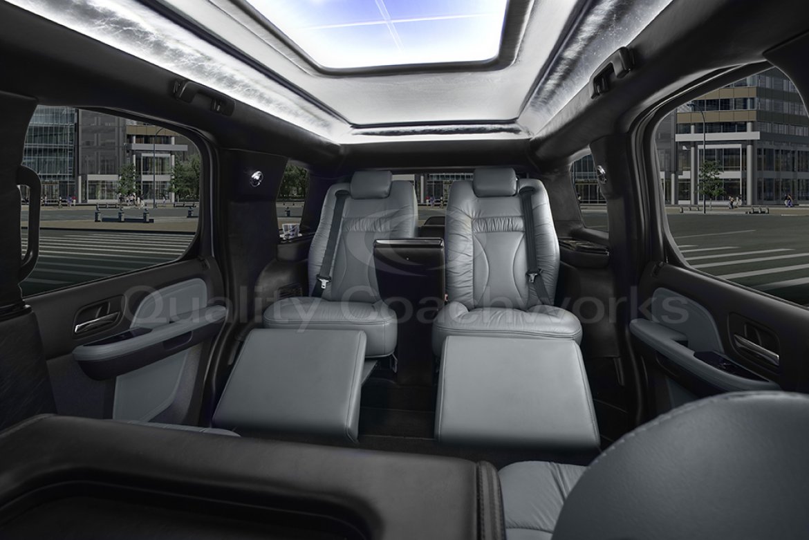 CEO SUV Mobile Office for Sale in Ontario, CA - Photo 4