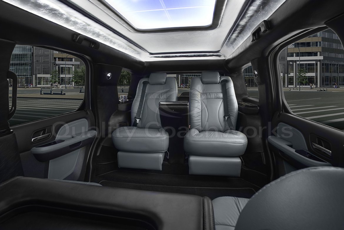 CEO SUV Mobile Office for Sale in Ontario, CA - Photo 5