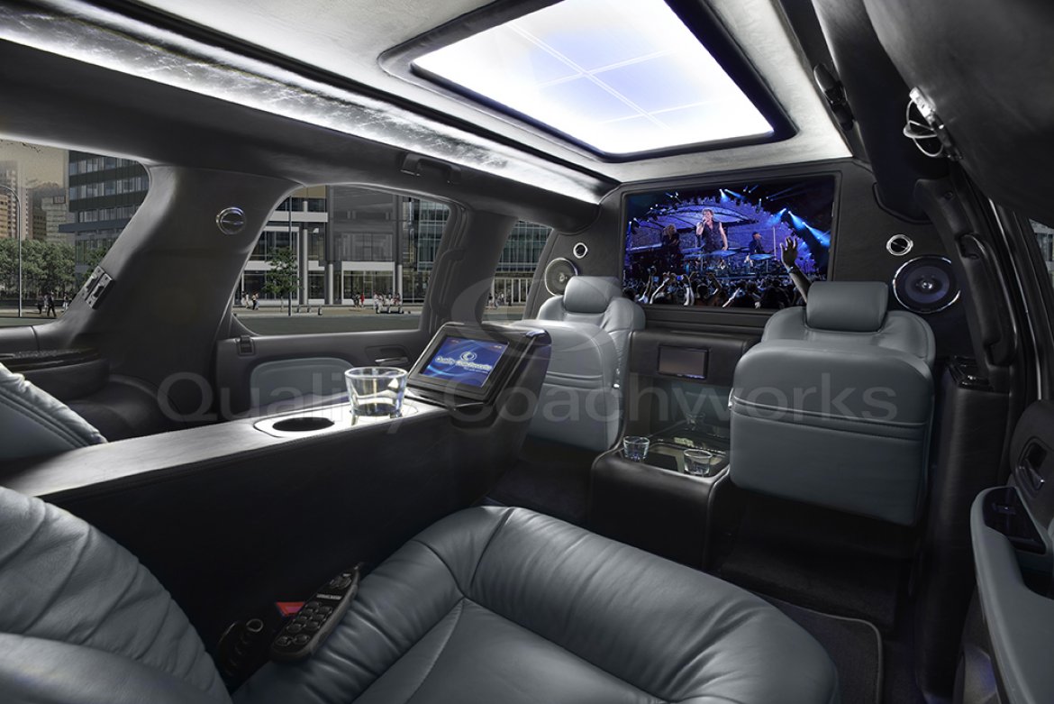 CEO SUV Mobile Office for Sale in Ontario, CA - Photo 6