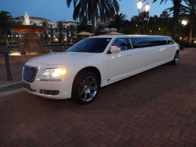 2014 Chrysler 140 Limousine for Sale in Irvine, CA - Main Photo
