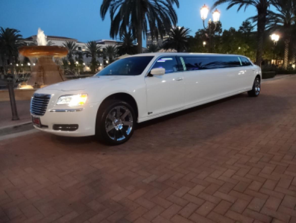 Photo of Limousine for sale: 2014 Chrysler 140 140&quot; by Specialty Conversions