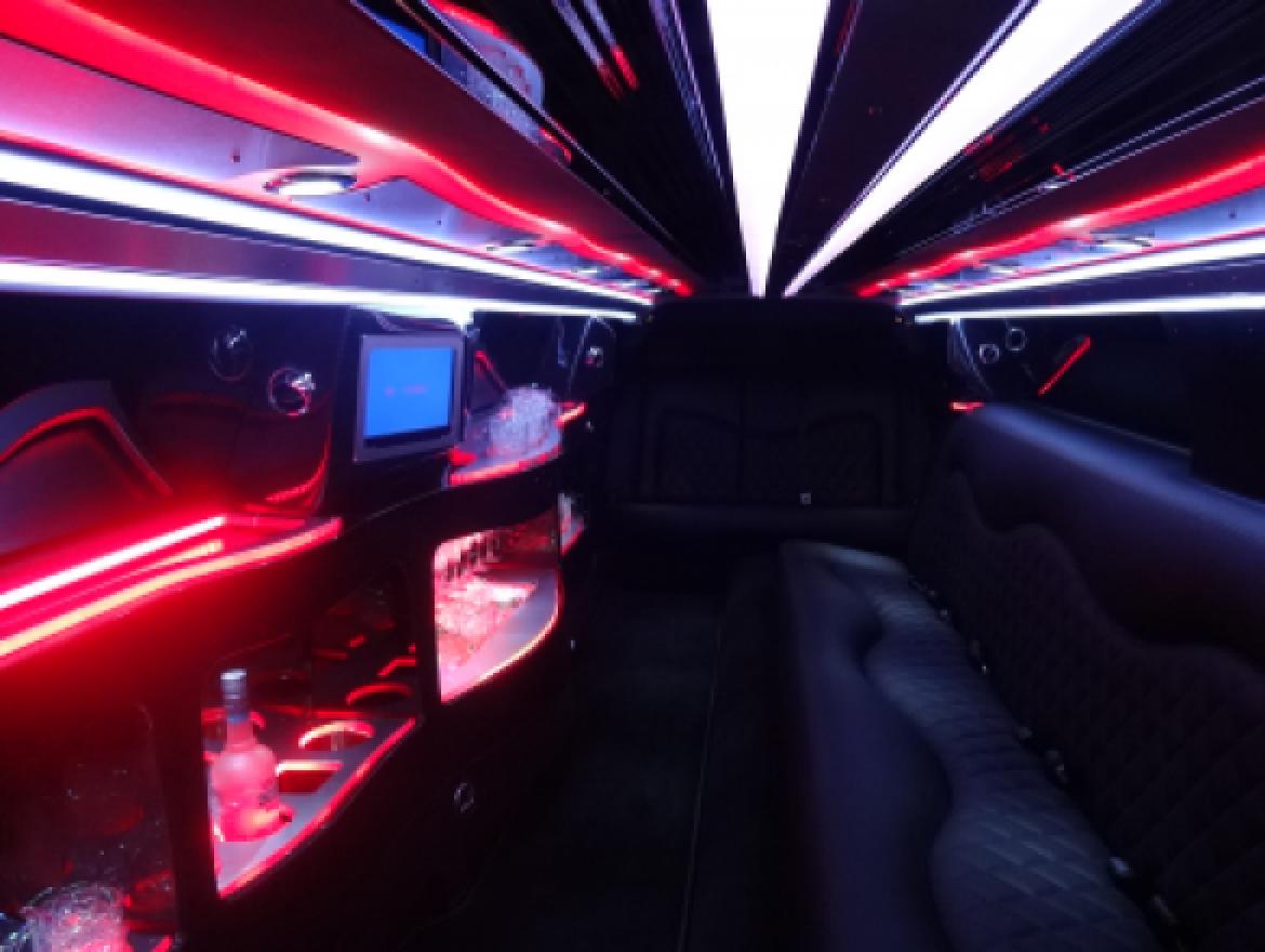Photo of Limousine for sale: 2014 Chrysler 140 140&quot; by Specialty Conversions