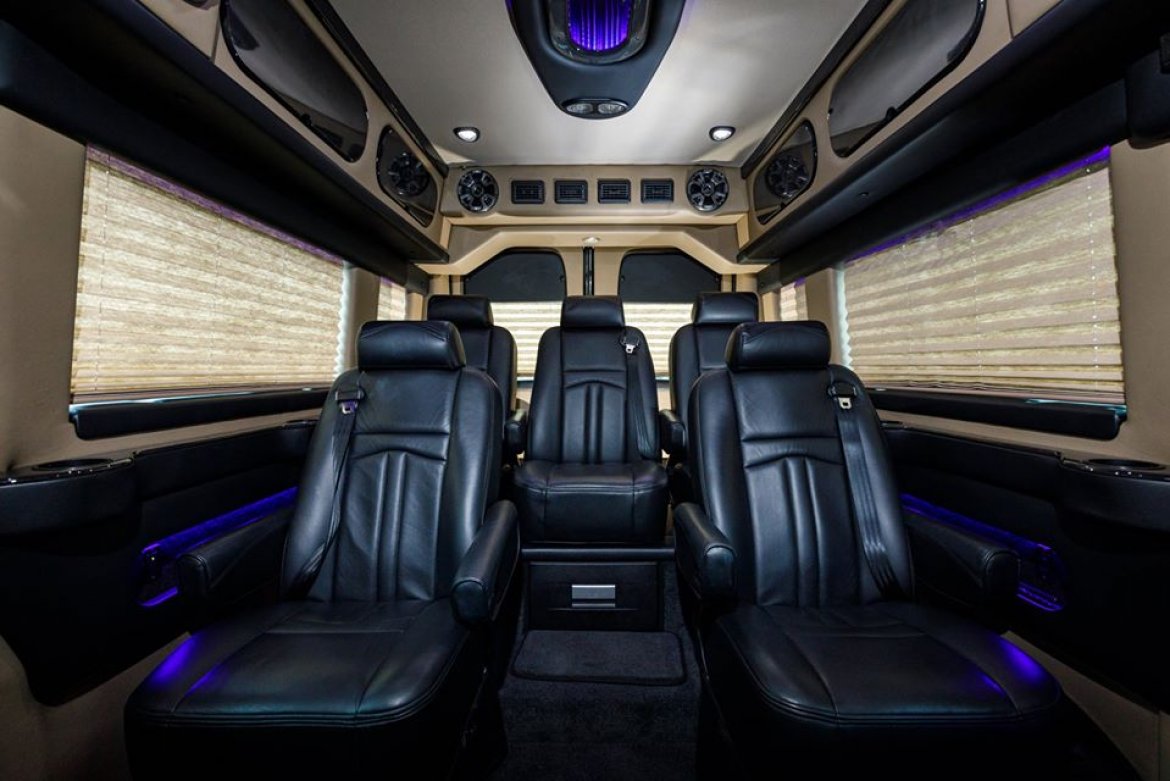 CEO SUV Mobile Office for sale: 2014 Dodge Ram Promaster 2500 by Midwest Automotive Designs
