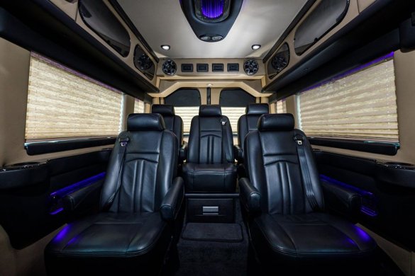 82 CEO SUV/Mobile Offices For Sale (Page #7) | We Sell Limos