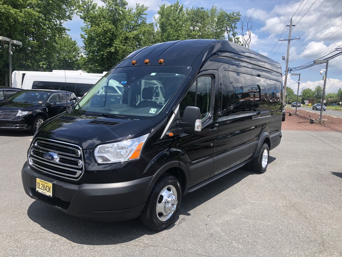 Used 2019 Ford Transit 350HD XLT for sale #WS-13535 | We Sell Limos