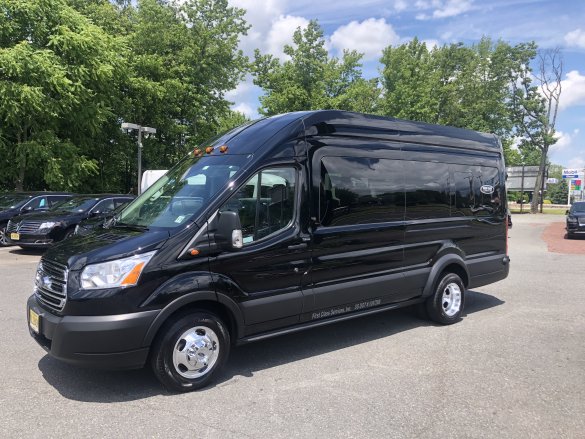 2019 Ford Transit 350HD XLT Sprinter for Sale in Morganvillle, NJ - Photo 3