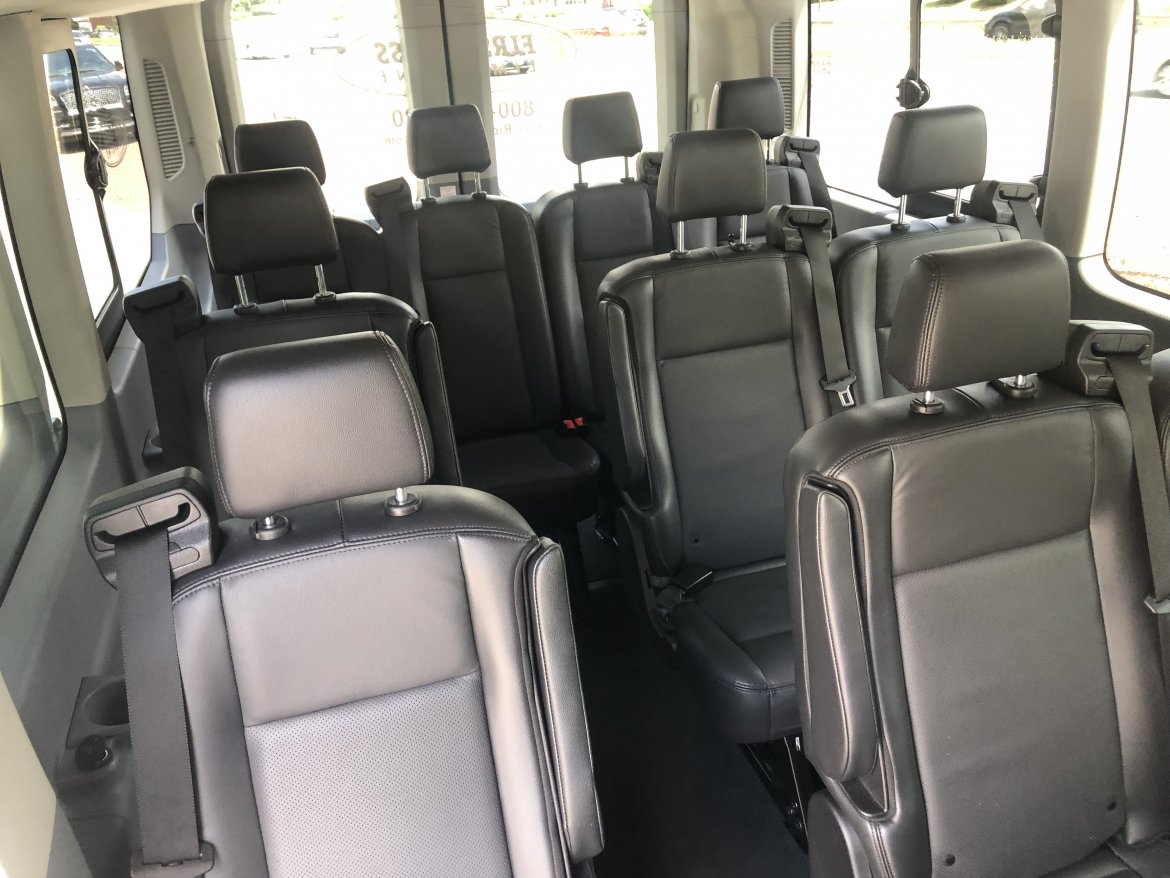 Used 2019 Ford Transit 350HD XLT for sale #WS-13535 | We Sell Limos