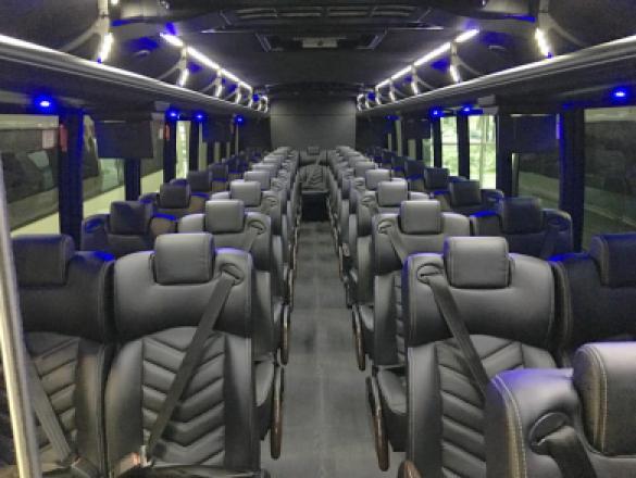 2017 Freightliner M2 Shuttle Bus for Sale in Oaklyn, NJ - Photo 3