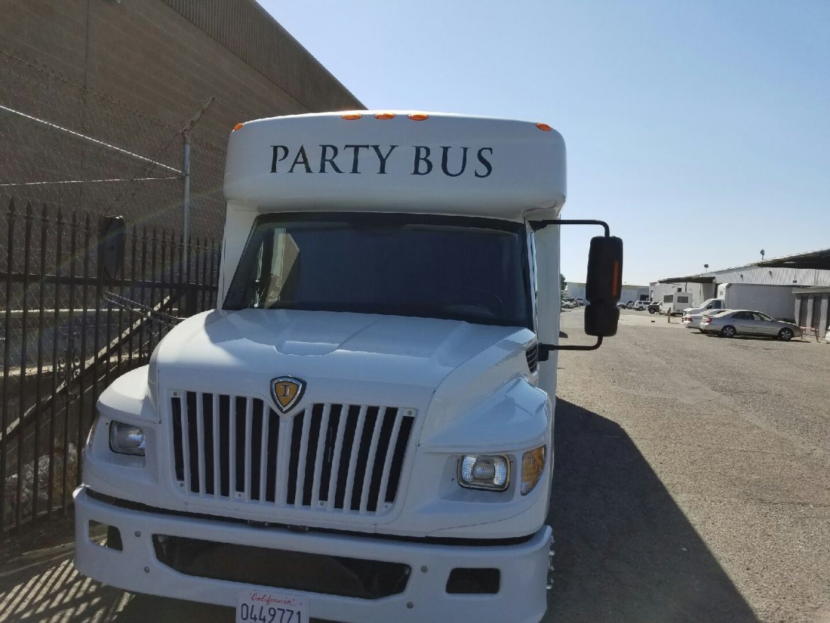 Limo Bus for sale: 2012 International int by denver limos