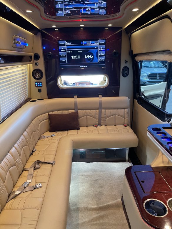 2014 Mercedes-Benz Sprinter Sprinter for Sale in Los Ángeles, CA - Photo 3