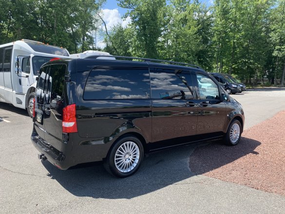 2017 Mercedes-Benz Metris CEO Sprinter for Sale in Morganville, NJ - Photo 3