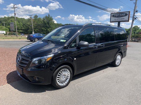 2017 Mercedes-Benz Metris CEO Sprinter for Sale in Morganville, NJ - Photo 2