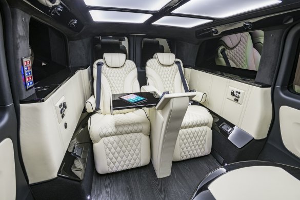 2017 Mercedes-Benz Metris CEO Sprinter for Sale in Morganville, NJ - Main Photo