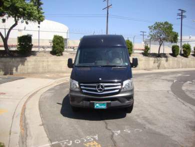 2016 Mercedes-Benz 3500 Sprinter Shuttle Sprinter for Sale in CARSON, California, US - Photo 3