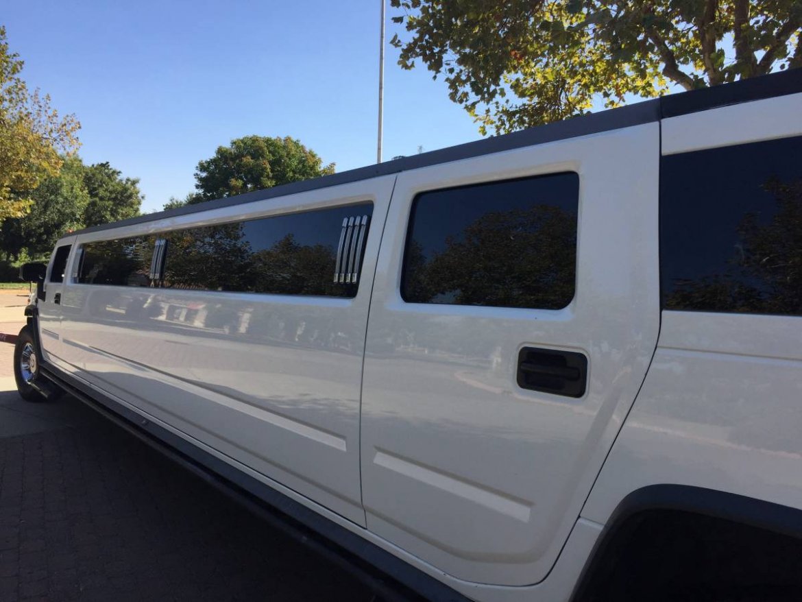 SUV Stretch for sale: 2006 Hummer H2 200&quot; by Krystal