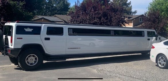 2006 Hummer H2 SUV Stretch for Sale in Fairfield, CA - Photo 3