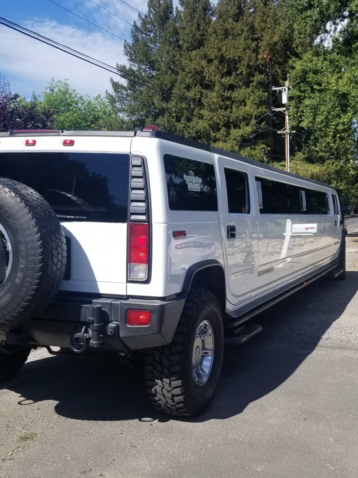 SUV Stretch for Sale in Fairfield, CA - Photo 2