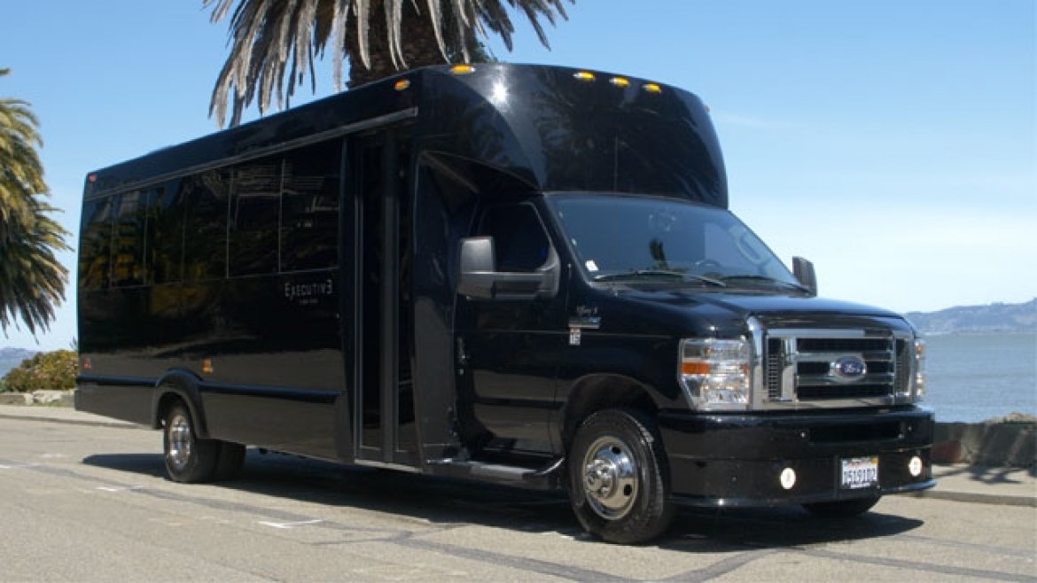Limo Bus for sale: 2017 Ford E450 by Tiffany