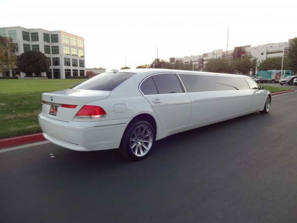 2003 BMW 740 L Limousine for Sale in Irvine, CA - Photo 3
