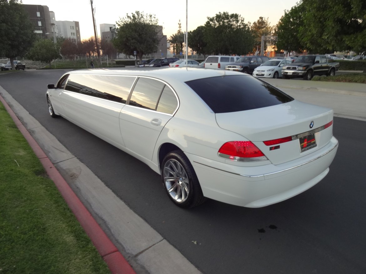 Photo of Limousine for sale: 2003 BMW 740 L 140&quot; by Sterling Coachworks