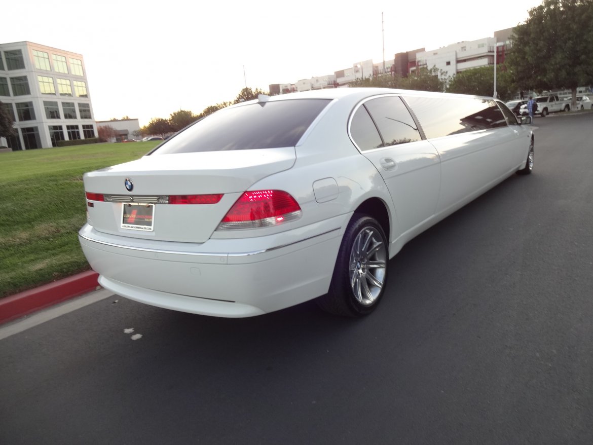 Photo of Limousine for sale: 2003 BMW 740 L 140&quot; by Sterling Coachworks