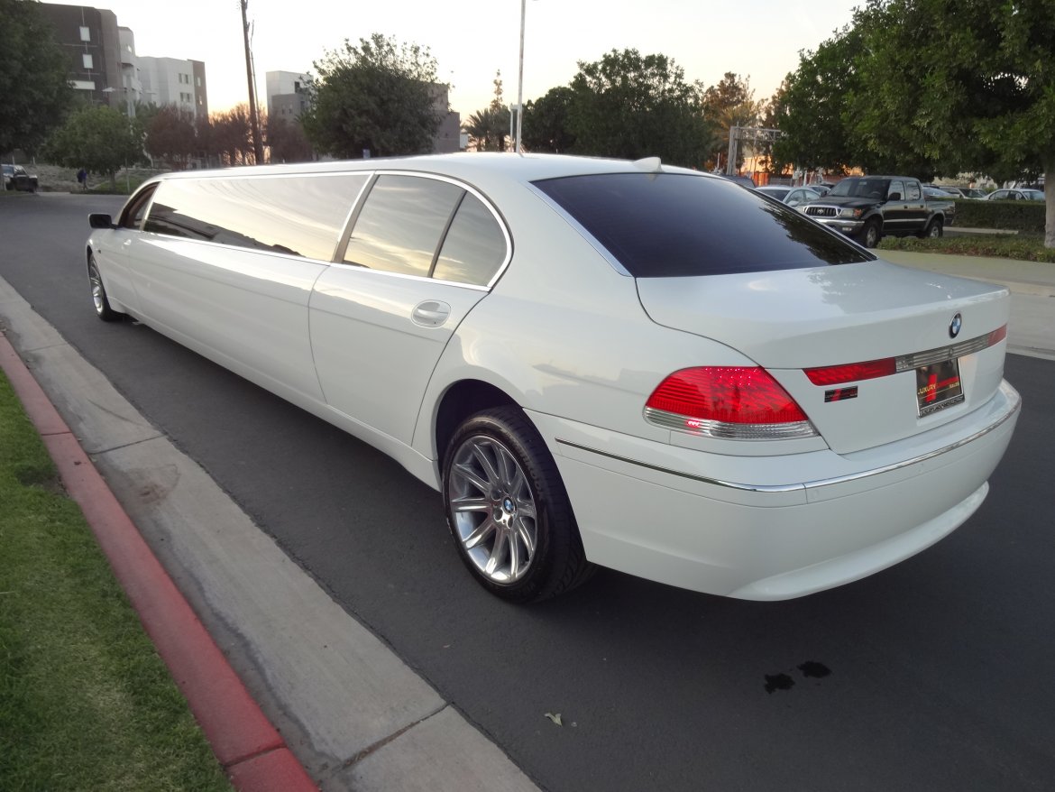 Photo of Limousine for sale: 2003 BMW 740 L 140&quot; by Sterling Coachworks