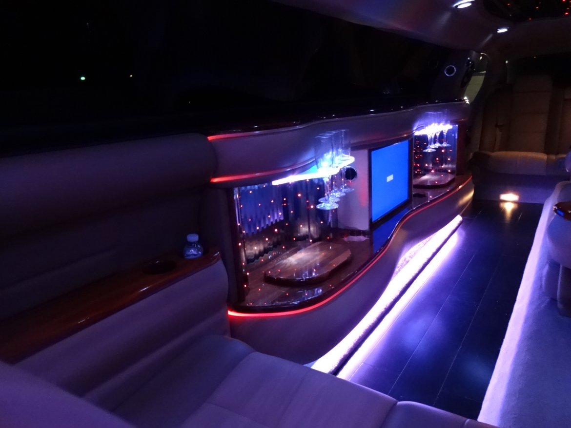 Photo of Limousine for sale: 2003 BMW 740 L 140&quot; by Sterling Coachworks