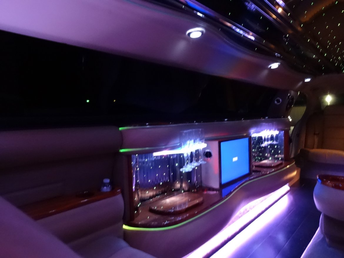 Photo of Limousine for sale: 2003 BMW 740 L 140&quot; by Sterling Coachworks