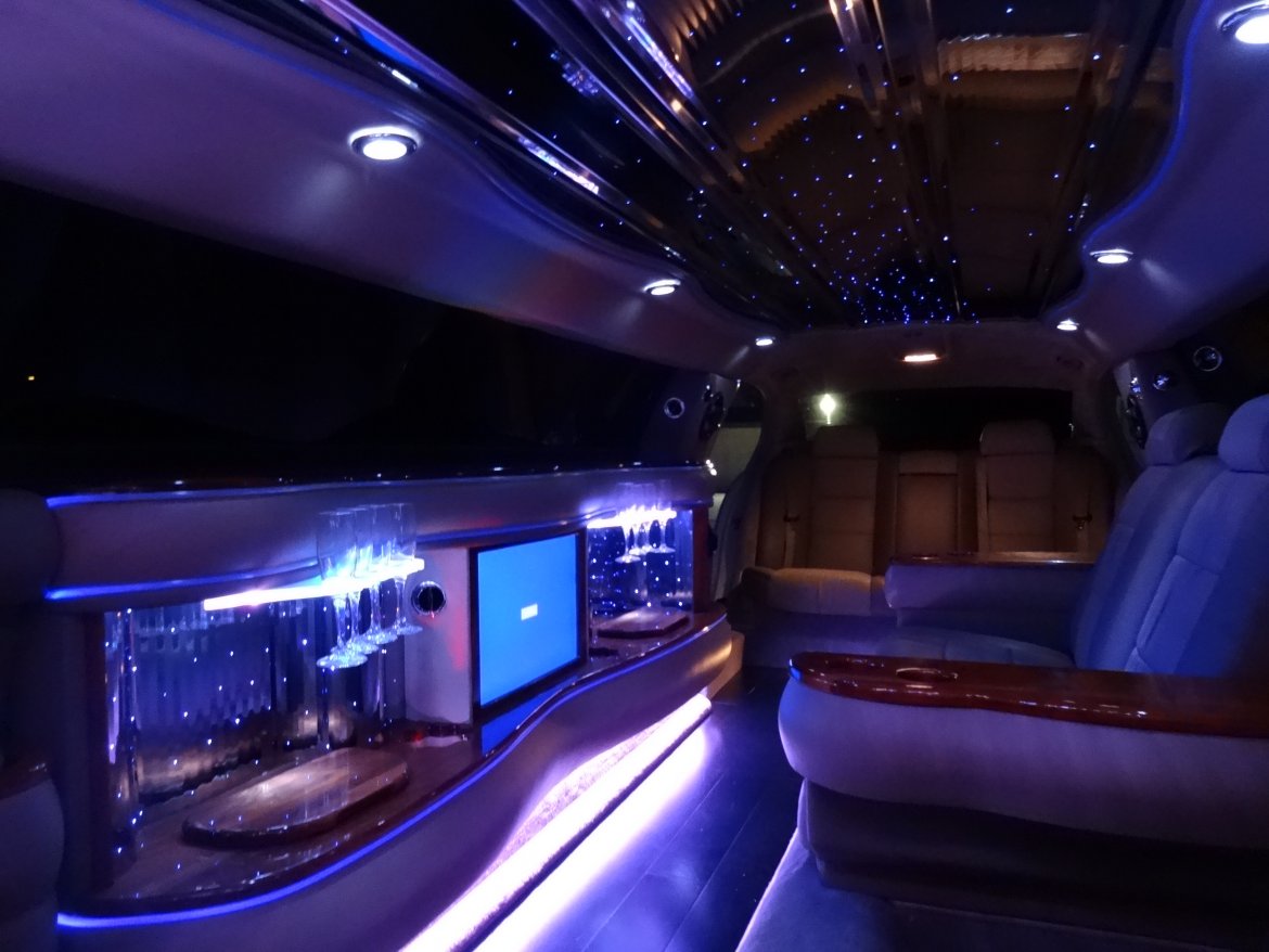 Photo of Limousine for sale: 2003 BMW 740 L 140&quot; by Sterling Coachworks