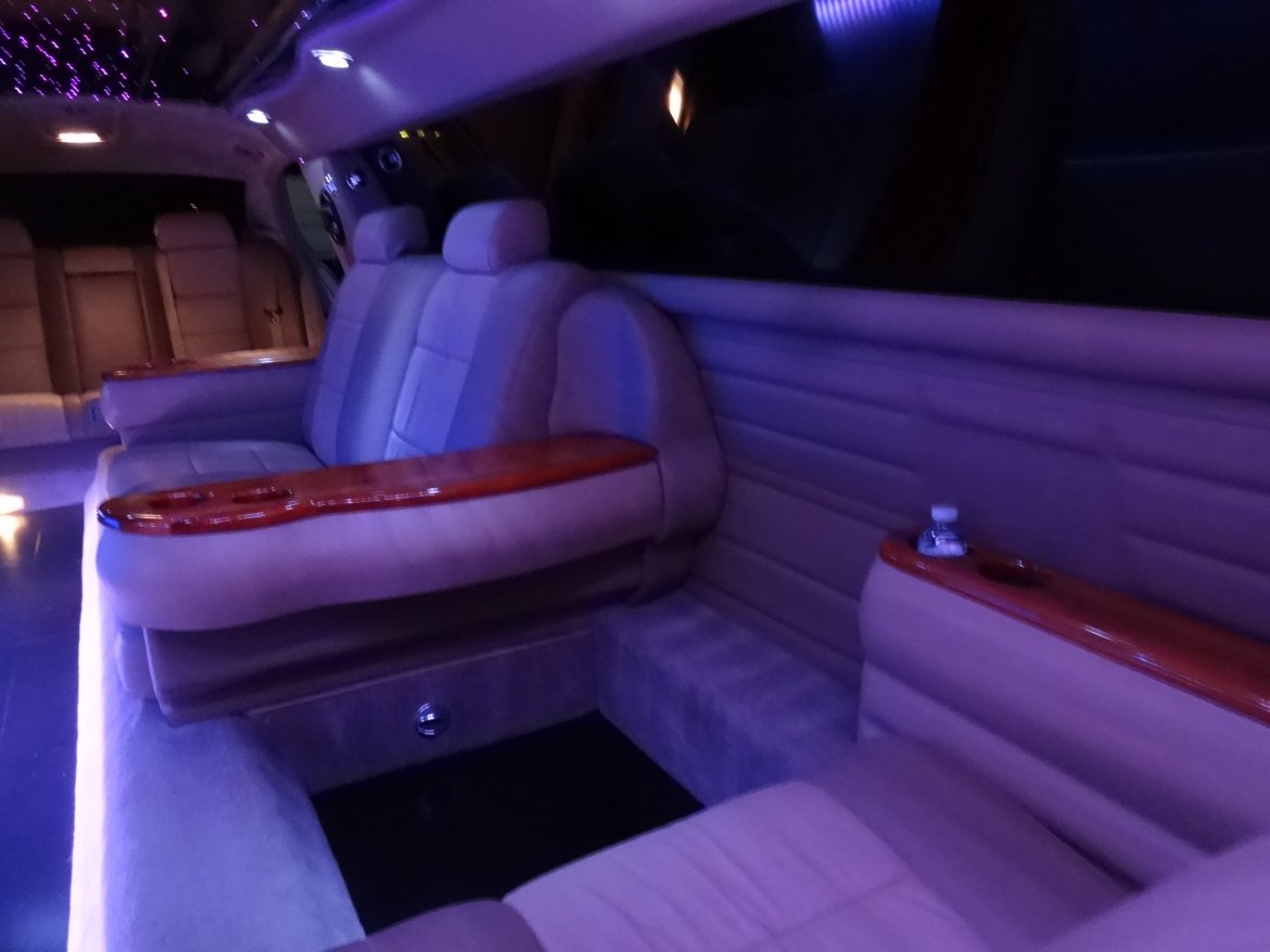 Photo of Limousine for sale: 2003 BMW 740 L 140&quot; by Sterling Coachworks