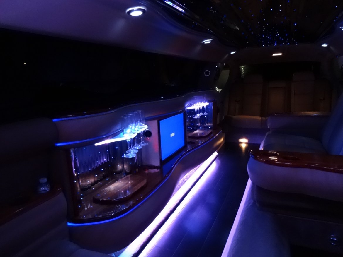 Photo of Limousine for sale: 2003 BMW 740 L 140&quot; by Sterling Coachworks