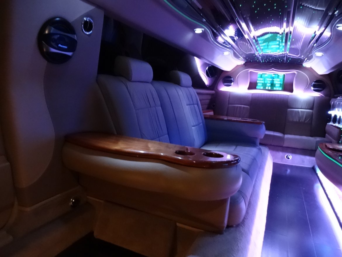 Photo of Limousine for sale: 2003 BMW 740 L 140&quot; by Sterling Coachworks