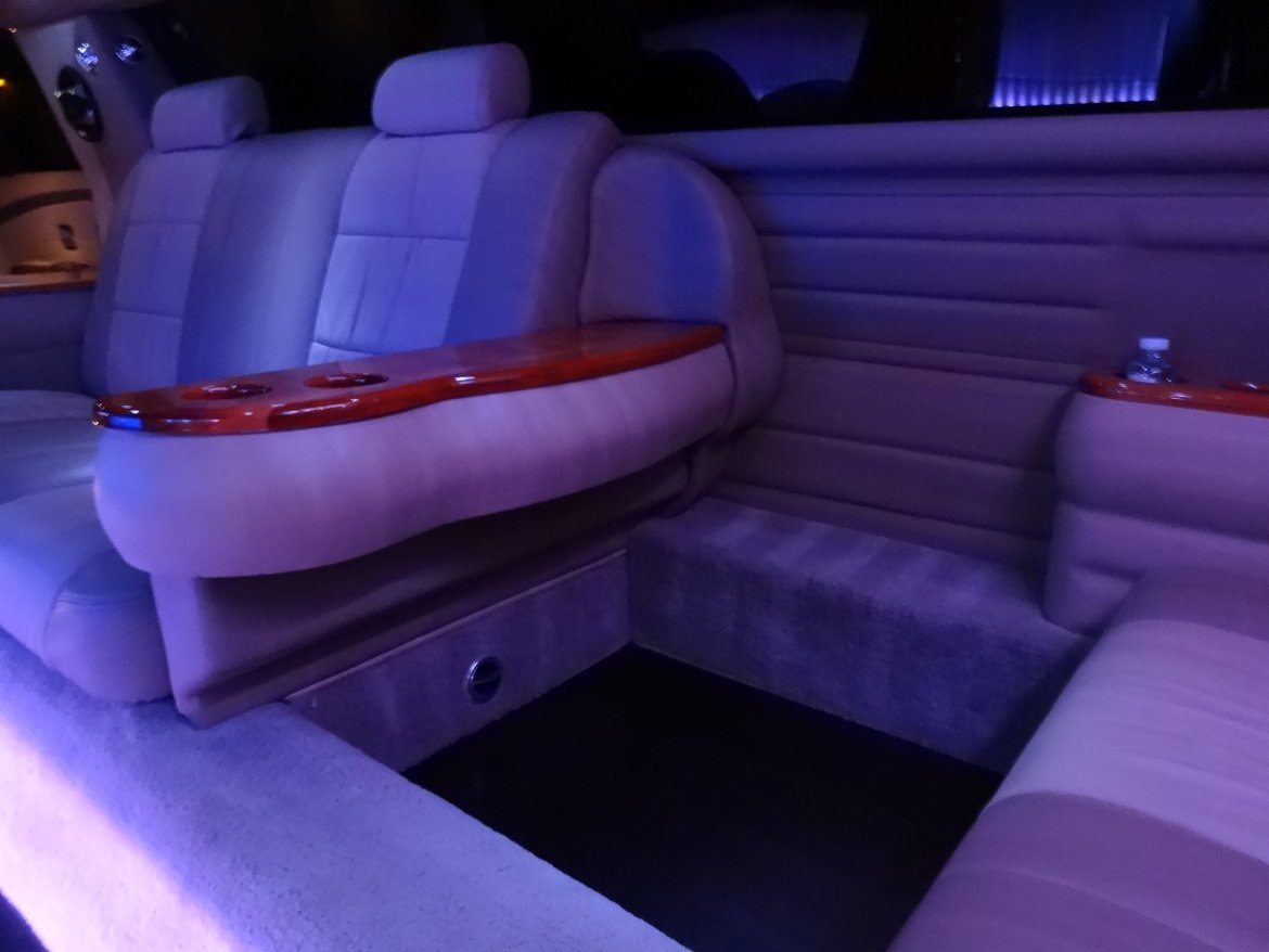 Photo of Limousine for sale: 2003 BMW 740 L 140&quot; by Sterling Coachworks