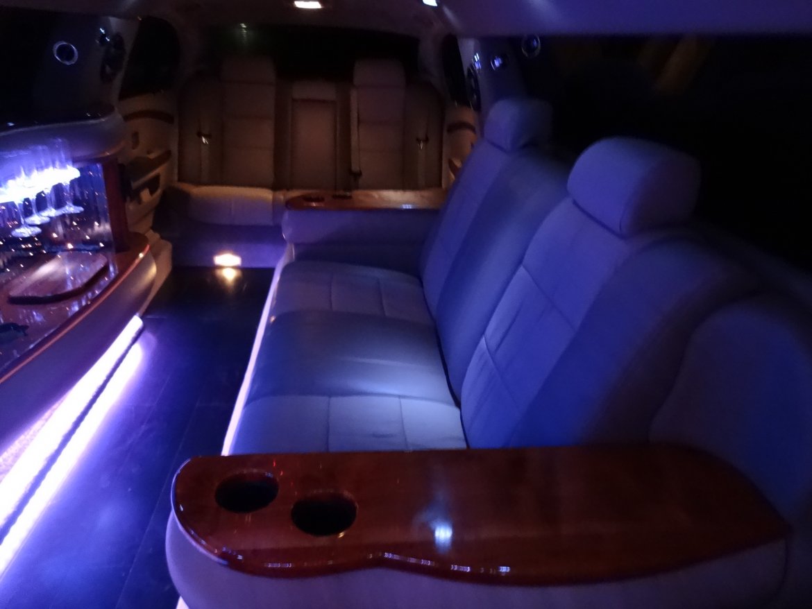 Photo of Limousine for sale: 2003 BMW 740 L 140&quot; by Sterling Coachworks