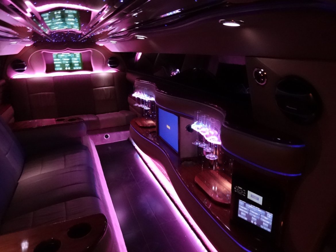 Photo of Limousine for sale: 2003 BMW 740 L 140&quot; by Sterling Coachworks